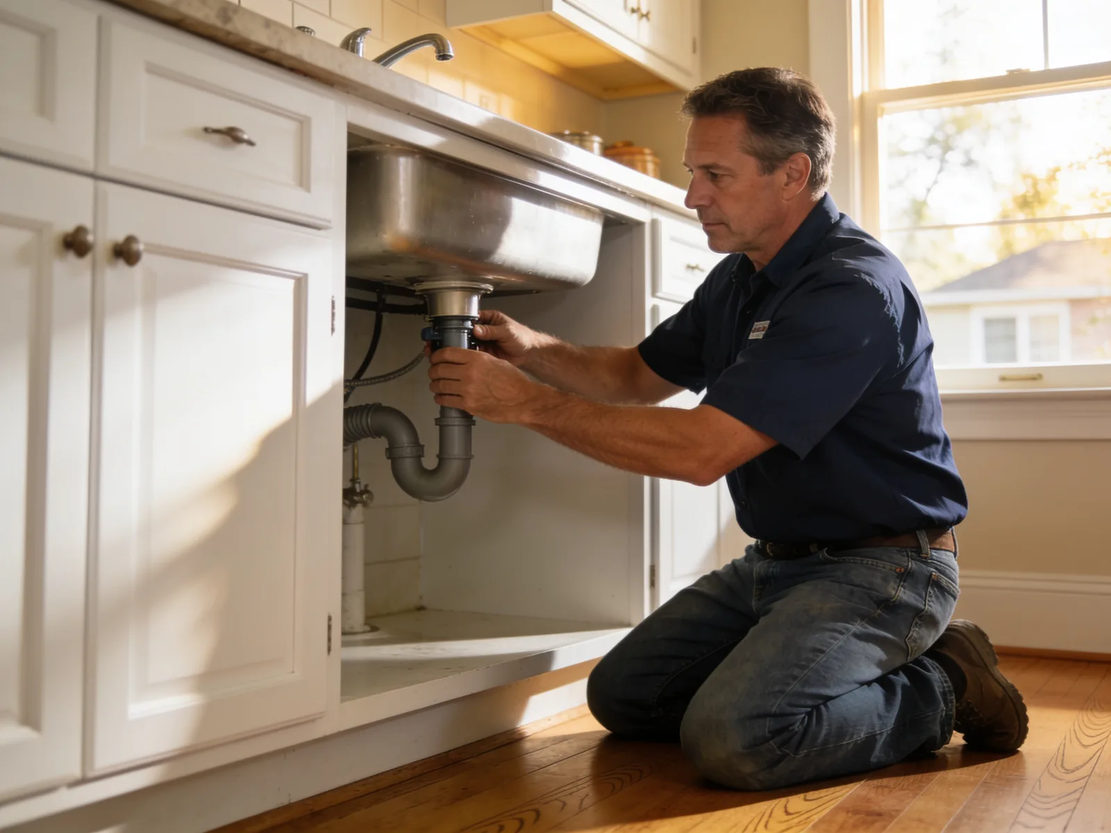 Plumber company in Saluda, NC